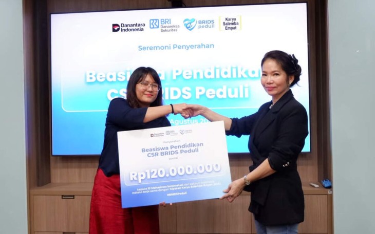 BRI Danareksa Sekuritas