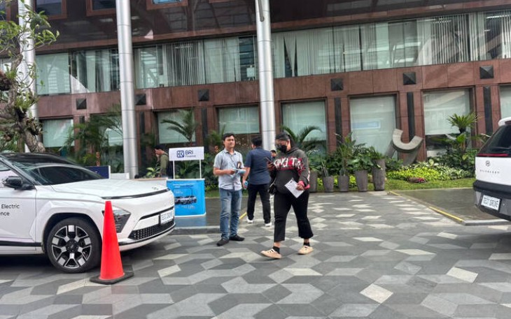 BRI Finance Hadirkan Promo Spesial Hyundai, Diskon hingga Rp 247 Juta