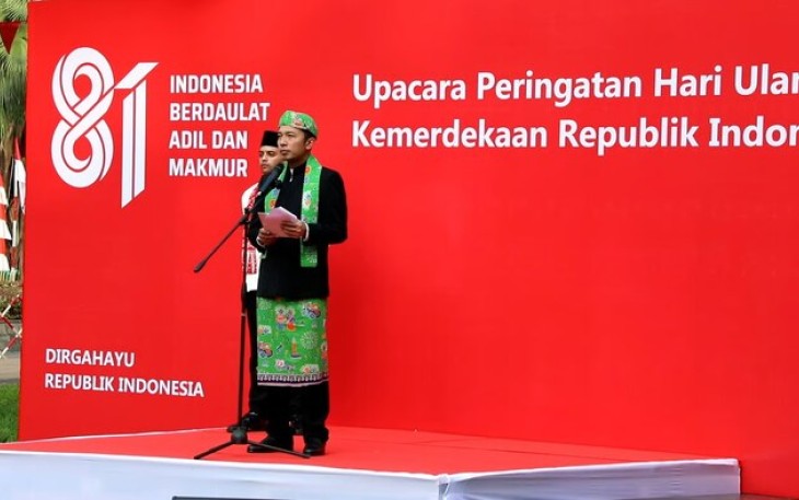 BRI Region 6 Gelar Upacara HUT ke-81 Kemerdekaan Republik Indonesia
