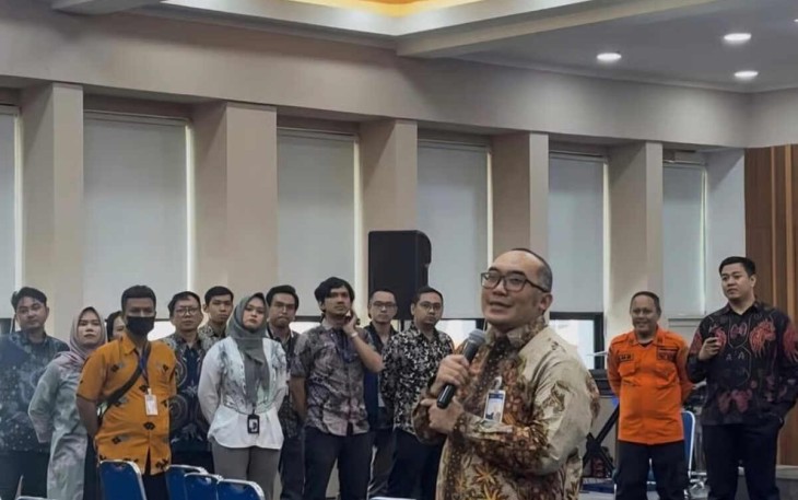 BRI Region 6 Perkuat Kesiapsiagaan Krisis Melalui Training of Trainer BCM Nasional