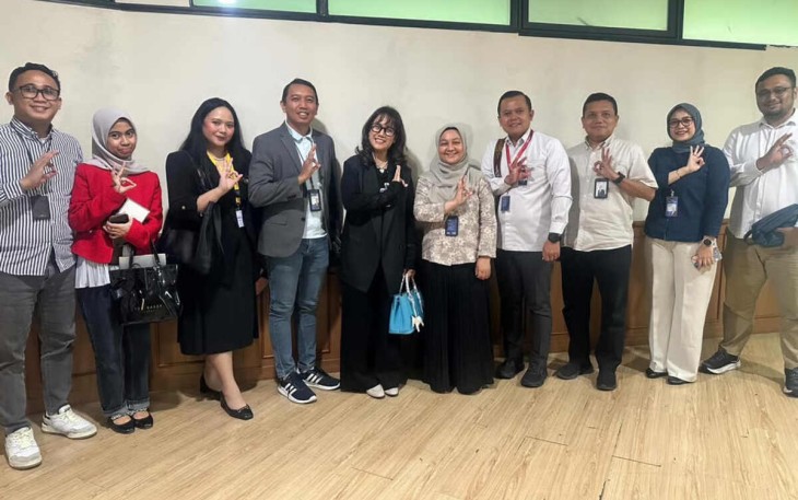 BRI Sudirman Semanggi Sosialisasikan BRIGuna bagi Pegawai DPR RI Menjelang Masa Pensiun