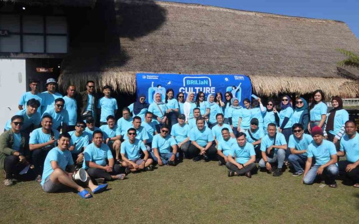BRILiaN Culture Festival (BCF) BO Kemayoran