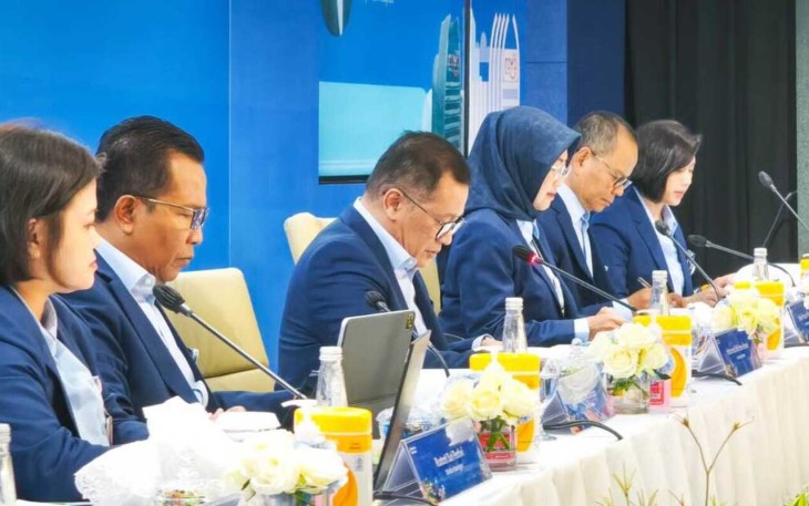 Bank Raya (AGRO) Gelar Rapat Umum Pemegang Saham Tahunan 2026