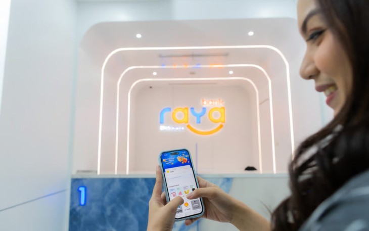 Bank Raya Gelar Lelang Raya Poin, Dorong Aktivitas Transaksi di Aplikasi Raya