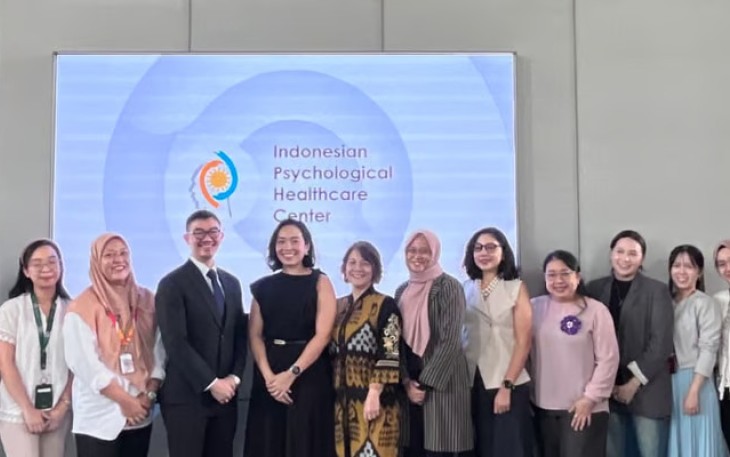 Bawa Pulang Penghargaan Regional, IndoPsyCare Perkuat Layanan Mental Nasional Lewat Peresmian Klinik Utama