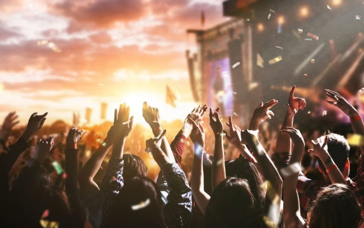 Berapa Budget Nonton Konser yang Harus Disiapkan? Atur Dana dengan Deposito FLEXI