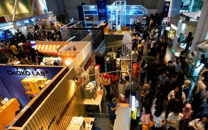 Creative Market di Jakarta