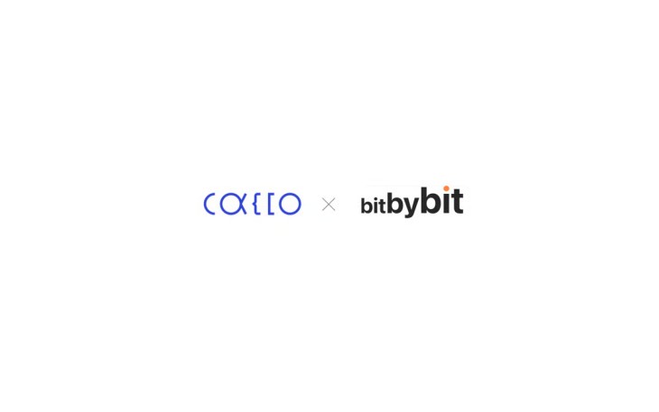 Cacco Inc. × bitbybit Studio