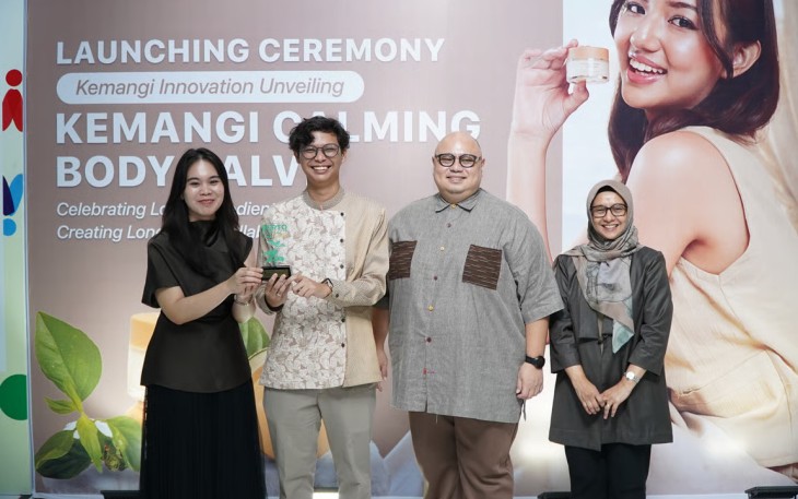Ciara Jadi Inisiator Body Salve Kemangi Pertama di Indonesia, Hadirkan Inovasi Body Care Berbasis Bahan Lokal dan Riset Ilmiah