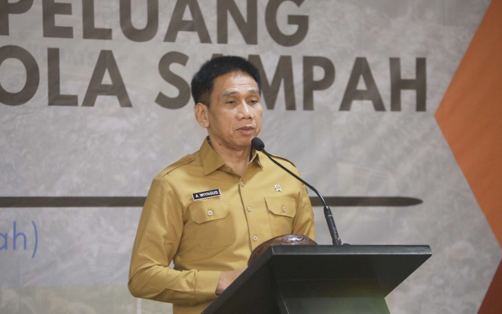 Wamendagri Akhmad Wiyagus 