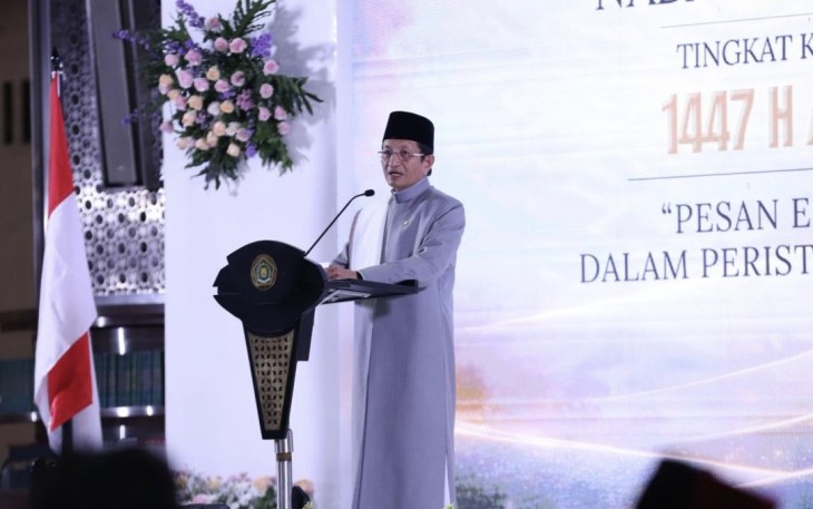 Menag Nasaruddin Umar 