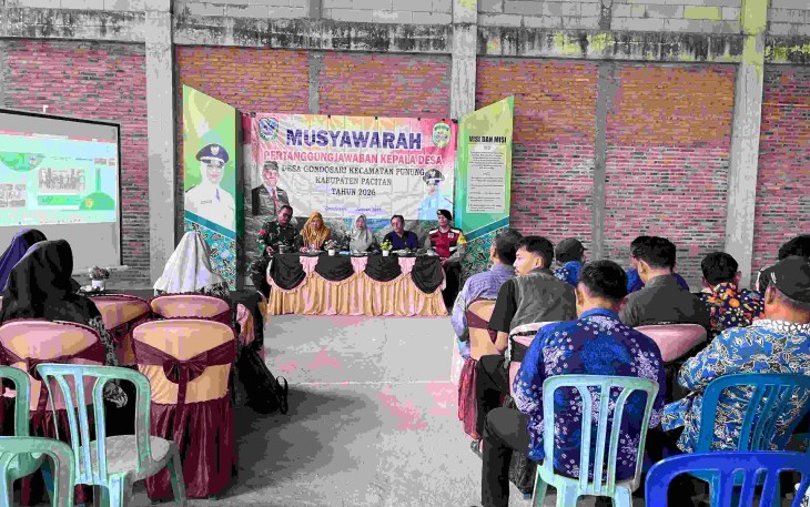 Musdes wilayah desa binaan