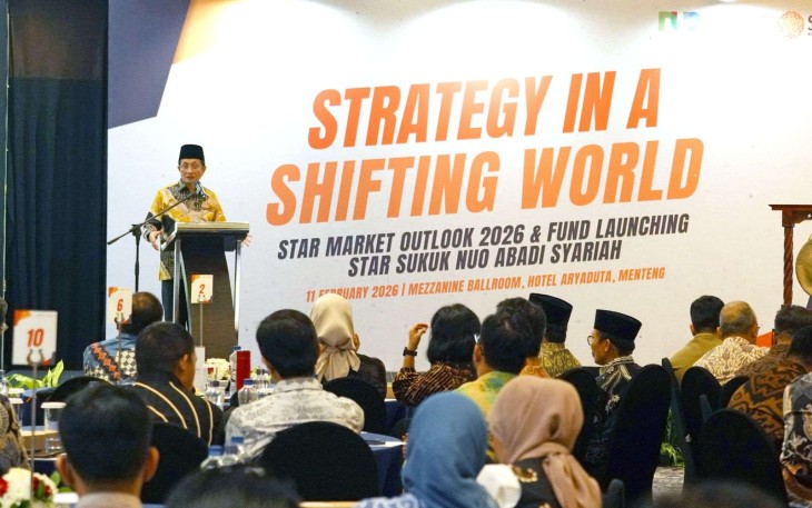 Menag Nasaruddin Umar 