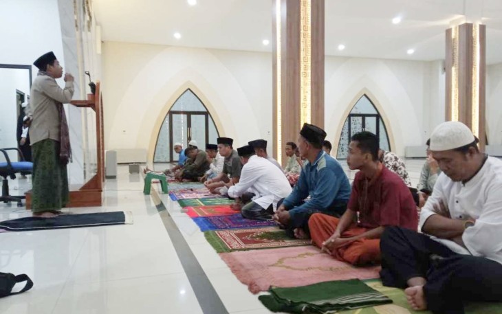 Ustadz Andi Syaifulloh