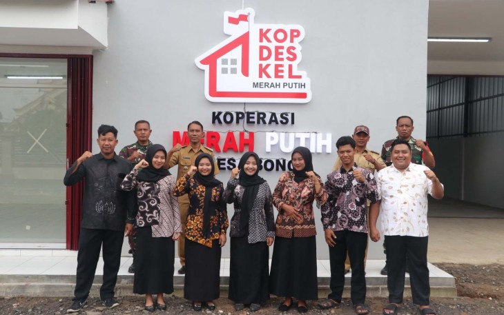 KDKMP Desa Bono, Kabupaten Tulungagung 
