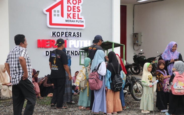 KDKMP wilayah Madiun Raya
