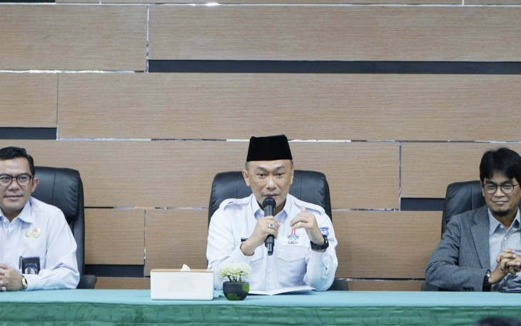 Kepala BKN Prof Zudan Arif Fakhrulloh 