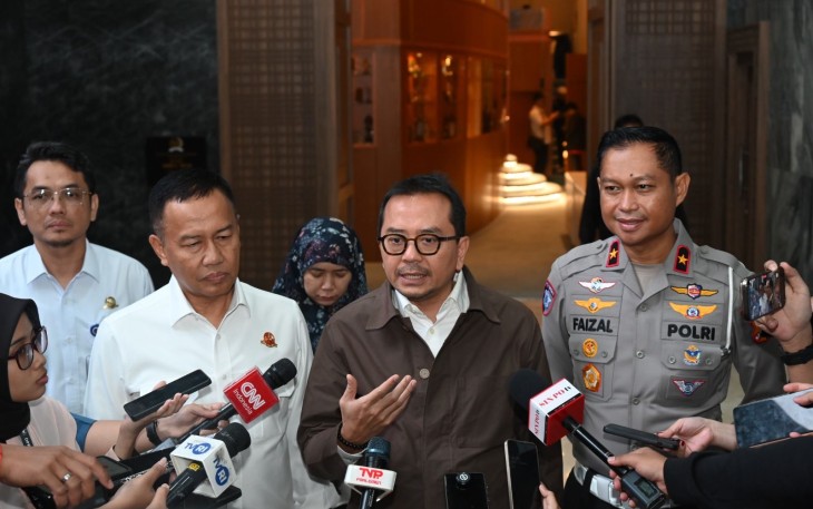 Wakil Ketua Komisi V DPR RI Syaiful Huda