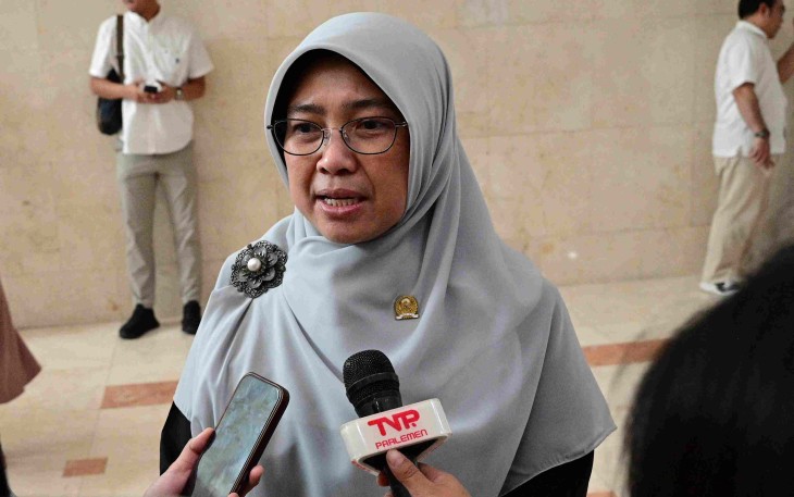 Wakil Ketua Komisi X DPR RI Kurniasih Mufidayati