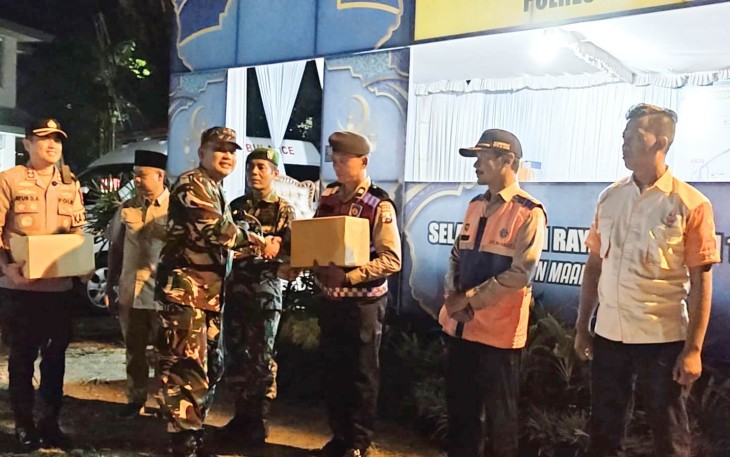 Dandim 0801/Pacitan Letkol Arh Imam Musahirul