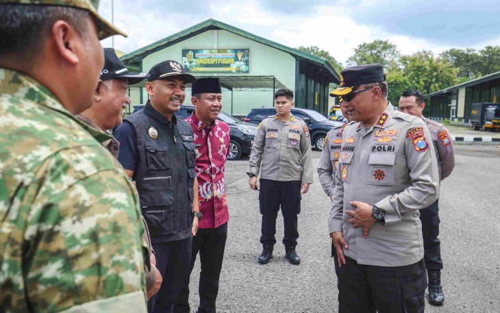 Kapolda Jatim Irjen Pol Nanang Avianto 