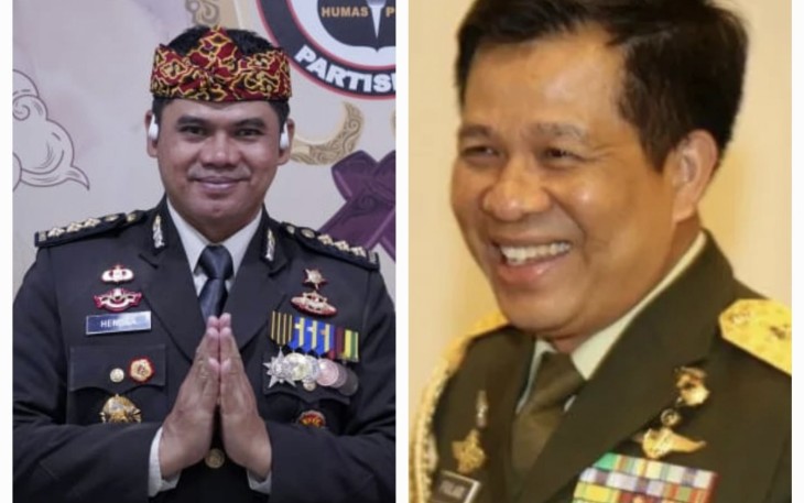 Kombes Pol Hendra Rochmawan