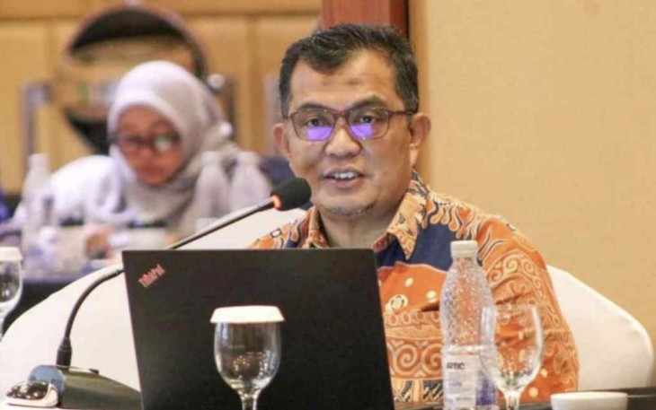 Anggota DPRD Kota Depok Fraksi PKS Imam Musanto 