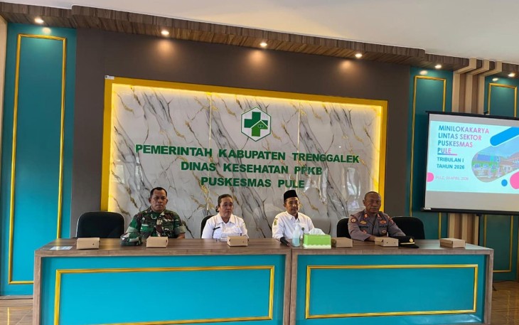 Lokakarya Lintas sektor penguatan program kesehatan masyarakat 