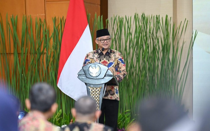 Mendikdasmen Abdul Mu'ti 