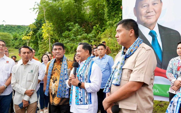 Mendagri Tito Karnavian 