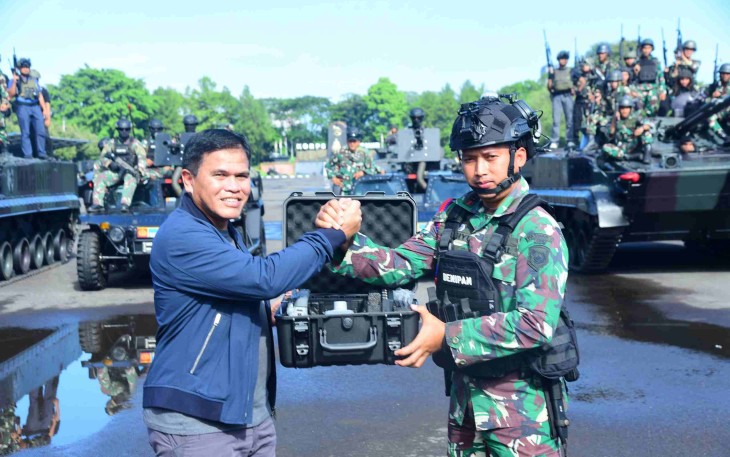 Kasal Laksamana TNI Muhammad Ali 