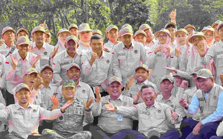 Gelombang pertama keberangkatan 322 PPIH ke Arab Saudi