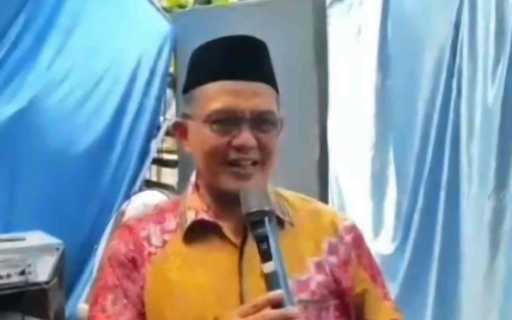 Anggota DPRD Kota Depok Fraksi PKS, Dr. (C) H. Imam Musanto, S.Pd., M.M