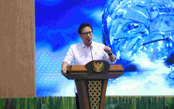 Menkes Budi Gunadi Sadikin