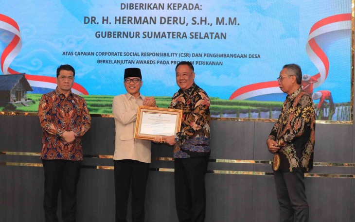 Mendes Yandri Susanto