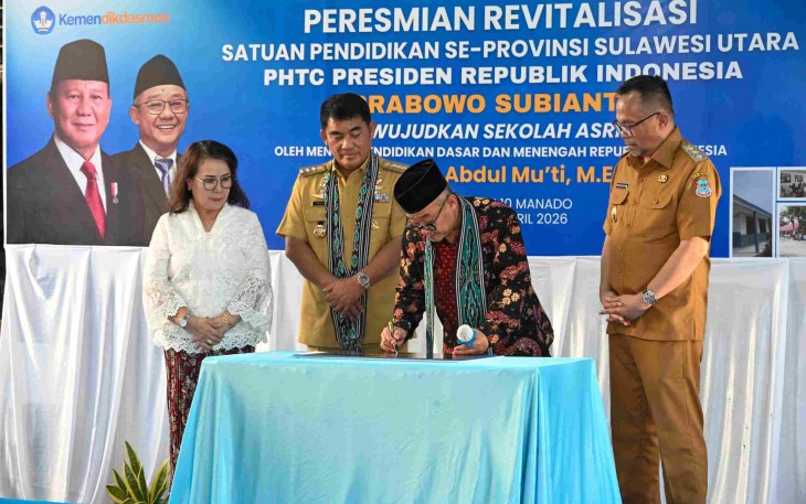 Mendikdasmen Abdul Mu'ti