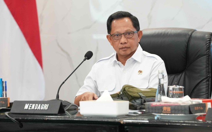 Mendagri Tito Karnavian