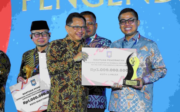 Mendagri Tito Karnavian