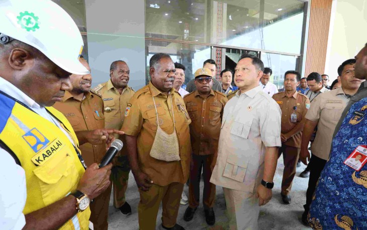 Mendagri Tito Karnavian