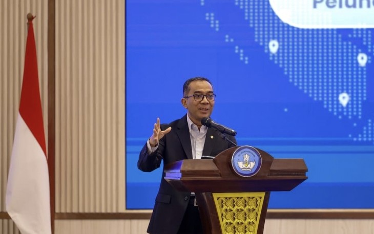 Mendiktisaintek Brian Yuliarto