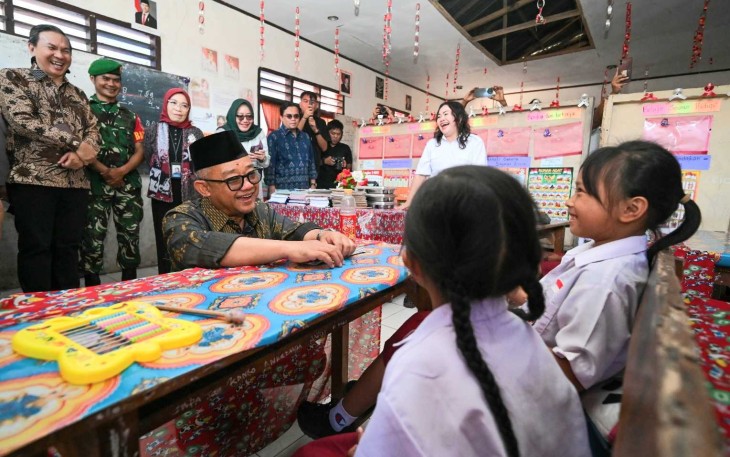 Mendikdasmen Abdul Mu'ti