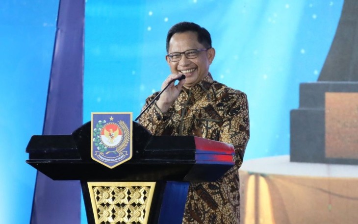 Kasatgas PRR Tito Karnavian 