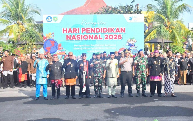 Dandim 0803/Madiun Letkol Inf I Nyoman Adhisaputra