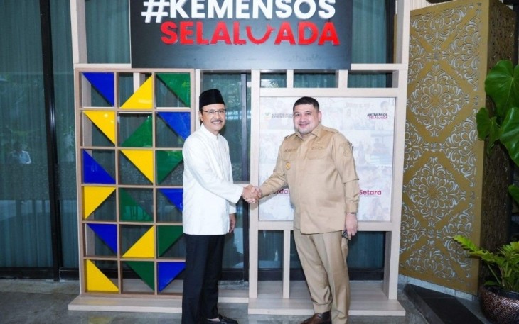 Mensos Saifullah Yusuf