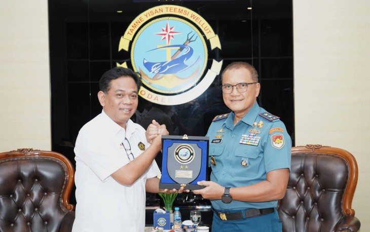 Dankodaeral XIV Laksamana Muda TNI Djatmoko