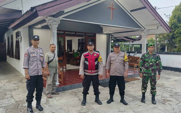 Sinergitas TNI-Polri