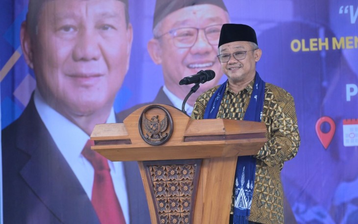 Mendikdasmen Abdul Mu'ti