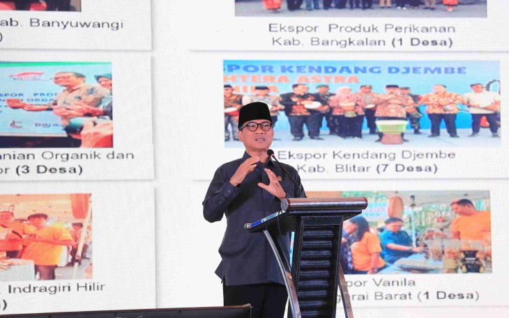 Mendes Yandri Susanto