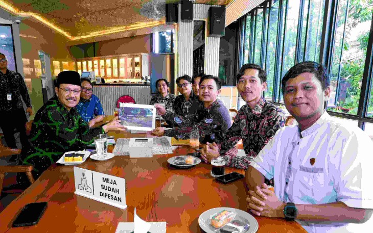 Mensos Saifullah Yusuf