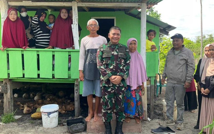 Pangdam XIV/Hsn Mayjen TNI Bangun Nawoko